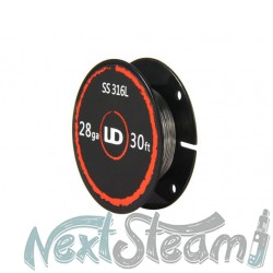 Authentic UD 316 Stainless Steel Resistance Wire